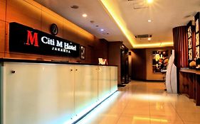 Citi M Hotel Gambir  3*